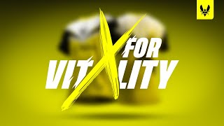 The new Vitality jersey for its 10th anniversary