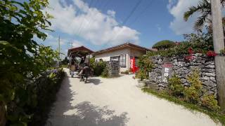 preview picture of video 'Panasonic GH1 Taketomi Island'