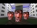 Hi My Name Is Carmen Winstead Aughh Nextbot Gmod