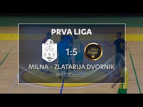 UMN_TV 1L_(22/23)Milna - Zlatarija Dvornik (Sažetak)