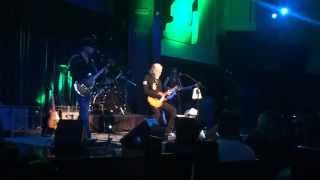 Randy Bachman covers Jeff Beck, Led Zeppelin, and one of his new ones, The Edge