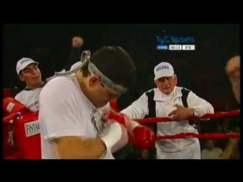 Facundo Godoy vs  Sebastian Heiland