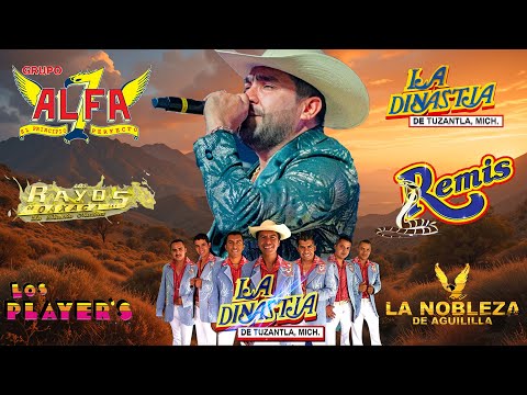 Tierra Caliente Mix 2025 ⚡ Tierra Cali, Los Players, La dinastia de Tuzantla, Los Remis,Gerardo Díaz