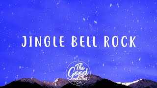 Glee Cast - Jingle Bell Rock (Lyrics)