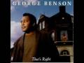 George Benson - Footprints In The Sand