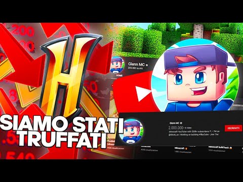 Lo YouTuber Che Ha TRUFFATO Hypixel