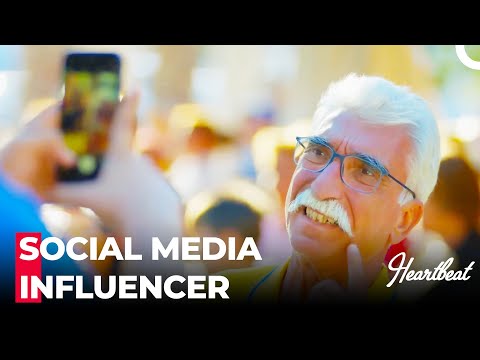 Grandpa Muammer Is On Social Media For His Love - Heartbeat Episode 17