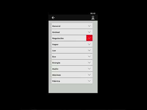 video 3, Four rotatif gaz Sirocco SP-21-G+V/14 400 V