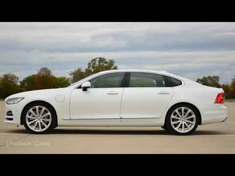 FIRST LOOK!! 2018 Volvo S90 T8 Inscription: Exterior Interior Walkaround - Furious Cars