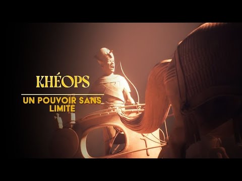 Pharaons des origines à la chute - Ramses II et Kheops (ep3 et ep4) - Documentaire RMC