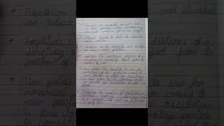 Class 8 science chapter 13 Sound Notes