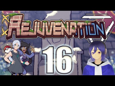 Little Town Hero! - Pokemon Rejuvenation EP 16