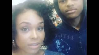 &quot;Smile Cause Yo Momma Said So&quot; - Demetria McKinney