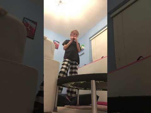 ABC gymnastics 🤸‍♂️ challenge ! I got out …, ▶3:34