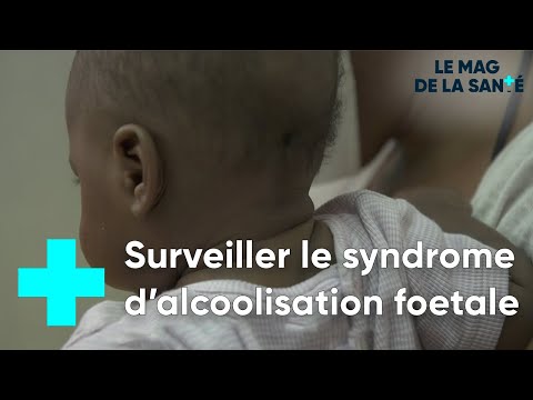Enfants exposés à l'alcool pendant la grossesse : à surveiller ! - Le Magazine de la Santé