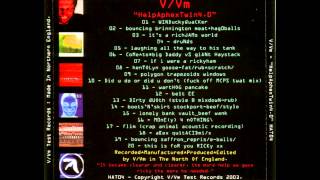 V/Vm - it's a richJAMs world