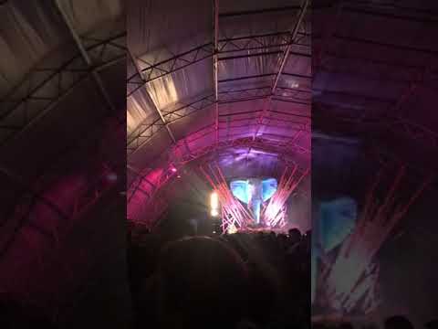 Lee Burridge, Lost Desert & Yokoo - All Day I Dream - Warung Day Festival 2018