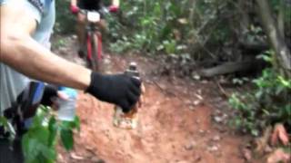 preview picture of video 'GP Mountain Bike Sorriso Mato Grosso best crashs'