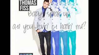 Speak Up - Thomas Fiss - lyrics