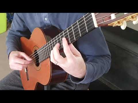 Sagreras Book 1 Lesson 84