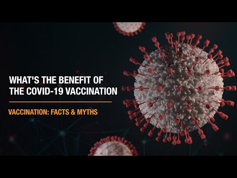Apollo Hospitals | What are the benefits of COVID-19 Vaccination?