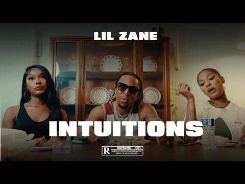Lil' Zane - Intuitions (Official Video)