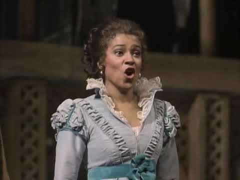 Rossini. IL BARBIERE DI SIVIGLIA. 1 act. Final sextet. NUCCI, BATTLE, BLAKE, FURLANETTO, DARA.