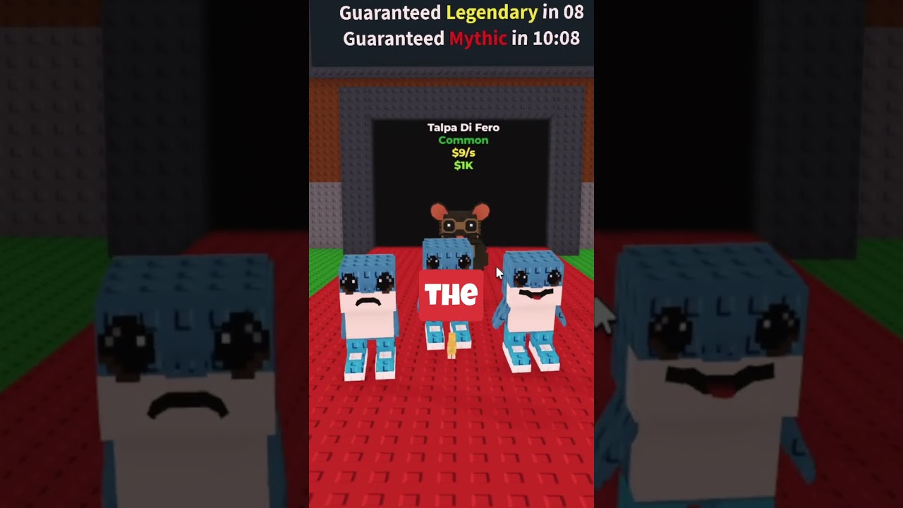 HACKING Method In Steal A Brainrot!