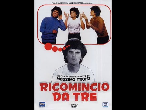 Ricomincio Da Tre – Massimo Troisi | Lello Arena | Il Sogno | Gaetano |
