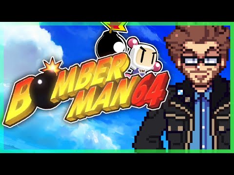 Bomberman 64 Retrospective - Austin Eruption