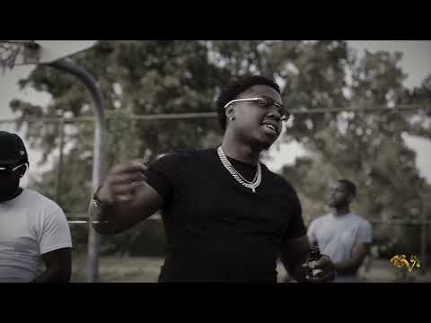 Leek Money x Scam God True - White Face Gold Band (Official Music Video)