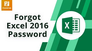 What to Do If You Forgot Excel 2016 Password | 2020 Updated