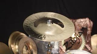 Video thumbnail for Sabian 19" Paragon Chinese Brilliant - 1251g by The Drum Shop - Portland, Maine