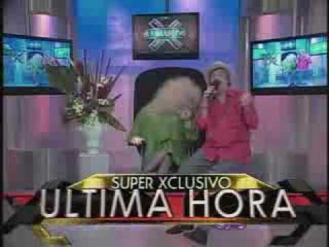 SuperXclusivo 3/29/10 - Ricky Martin acepta su homosexualidad 1/2