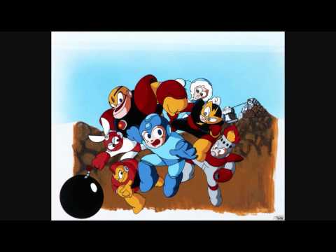 Mega Man OST: Dr. Wily Stage Boss
