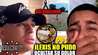 Download lagu Jlexis Couldn't Hold Back: This Is How He Reacted Seeing Michael Flores Devastated by the Death o... mp3 Download lagu Jlexis Couldn't Hold Back: This Is How He Reacted Seeing Michael Flores Devastated by the Death o... mp3