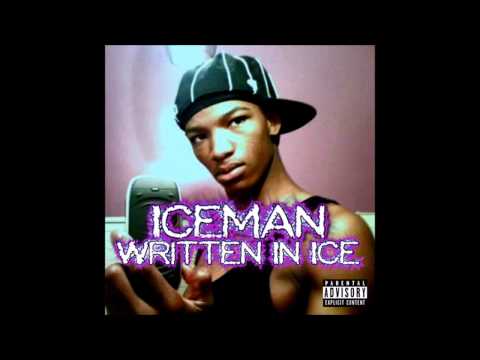 Iceman (Etika) - Written In Ice [Full Mixtape]