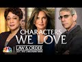 Cast Shares Their All Time Favorite Characters NBC S Law Order