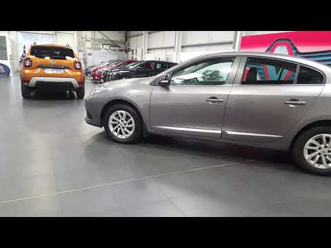 162KE587 - 2016 Renault Fluence LIMITED 1.5 DCI 95 201 10,950