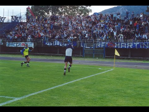 2000/01 (33) REAL CASSINO - MARTINA 1-2 - SERIE D