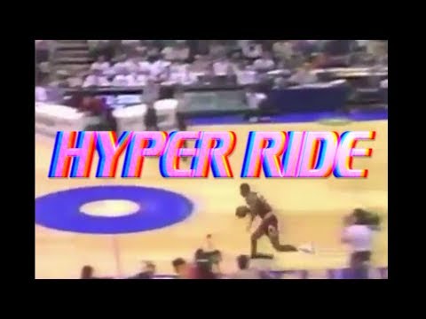 Overvad -  Hyper Ride