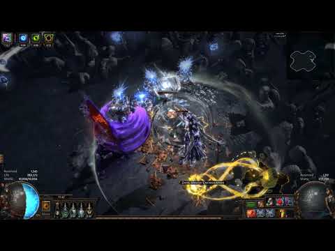 [Synth HC] Lightning Trap Saboteur vs Uber Elder