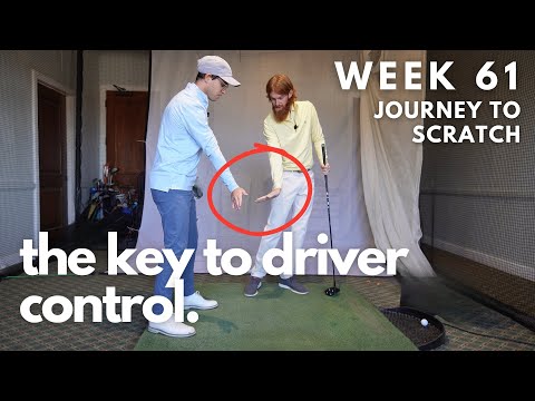 The BEST Driver Lesson I've Ever Taken