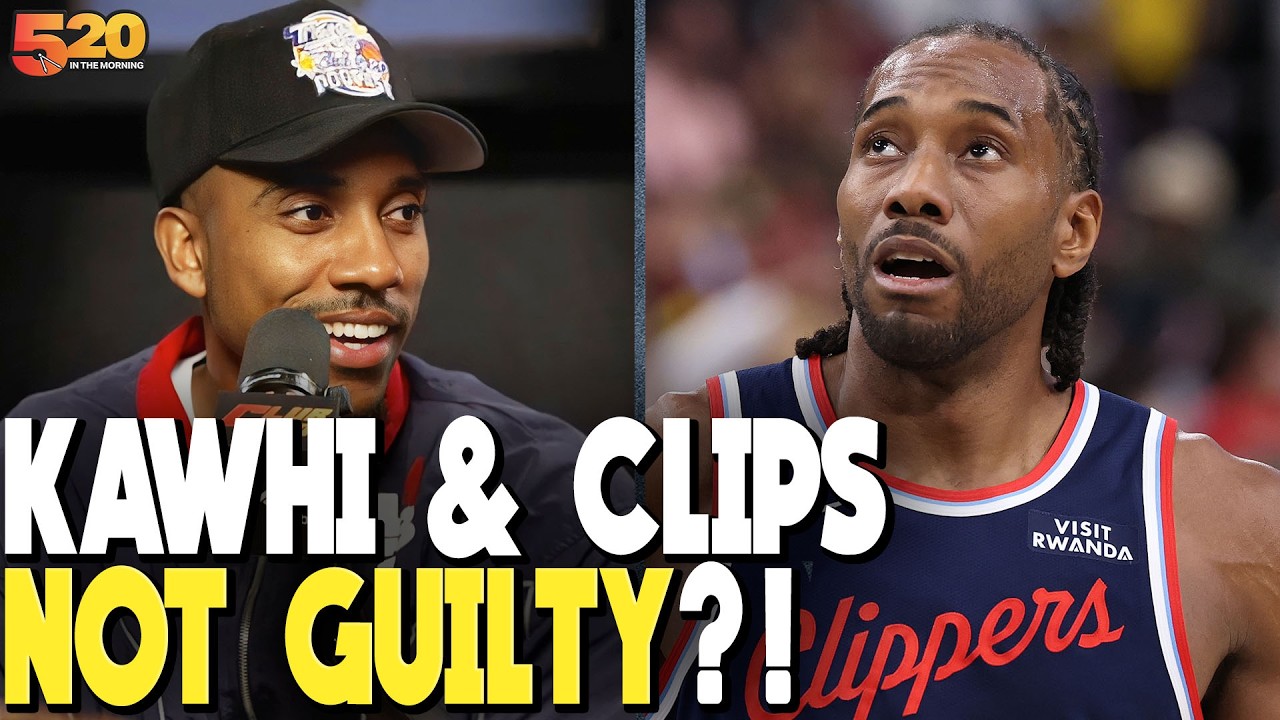 Jeff Teague REACTS to NBA finding "NO EVIDENCE" against Kawhi Leonard, Steve Ballmer & Clippers