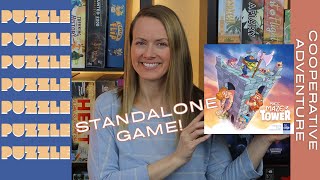 Tabletop Tolson - Magic Maze Tower video thumbnail