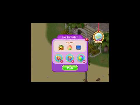 Matchington Mansion 2220 – No Boosters – No Audio