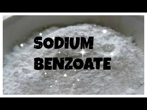 Sodium Benzoate