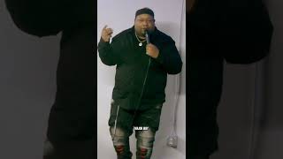Black don't crack 🤕 #comedy #standupcomedy #dfunkthelegend #standup #funny #funnyshorts