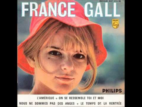 France Gall - Le temps de la rentrée