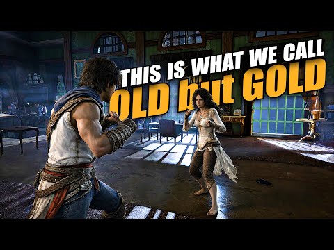 30 Decades-Old Games Still Embarrass Modern Games Today